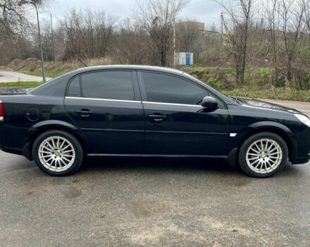 Чорний Опель Вектра, об'ємом двигуна 2.2 л та пробігом 185 тис. км за 5400 $, фото 7 на Automoto.ua