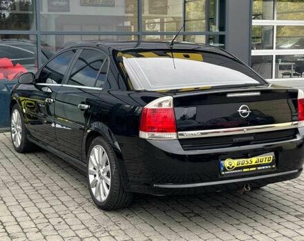 Чорний Опель Вектра, об'ємом двигуна 1.8 л та пробігом 263 тис. км за 6700 $, фото 4 на Automoto.ua