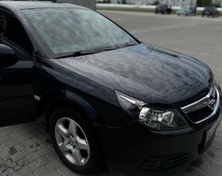 Черный Опель Вектра, объемом двигателя 2.2 л и пробегом 228 тыс. км за 5500 $, фото 71 на Automoto.ua