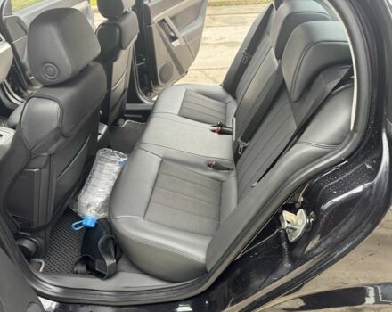 Черный Опель Вектра, объемом двигателя 2.2 л и пробегом 250 тыс. км за 5990 $, фото 16 на Automoto.ua