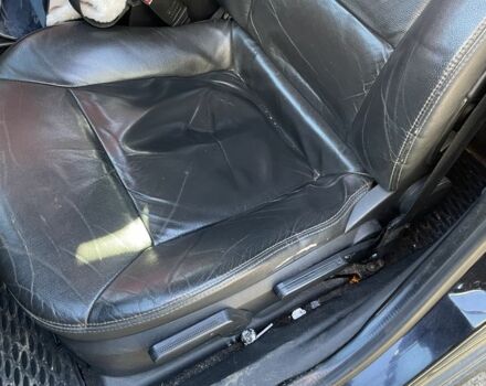 Чорний Опель Вектра, об'ємом двигуна 2.2 л та пробігом 334 тис. км за 4500 $, фото 5 на Automoto.ua