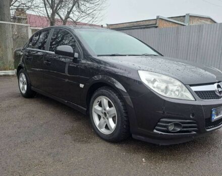 Черный Опель Вектра, объемом двигателя 2.2 л и пробегом 185 тыс. км за 5500 $, фото 10 на Automoto.ua