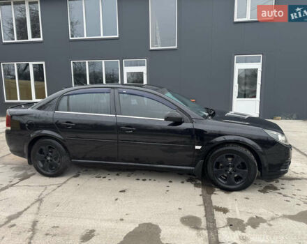 Чорний Опель Вектра, об'ємом двигуна 2.2 л та пробігом 245 тис. км за 6100 $, фото 15 на Automoto.ua