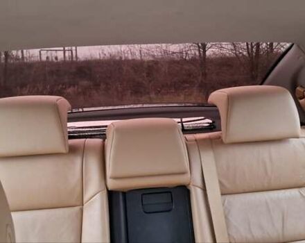 Черный Опель Вектра, объемом двигателя 2.2 л и пробегом 288 тыс. км за 5000 $, фото 2 на Automoto.ua