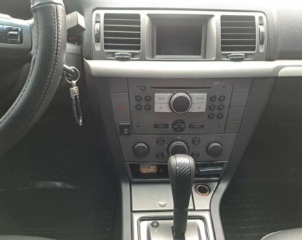 Черный Опель Вектра, объемом двигателя 2.2 л и пробегом 185 тыс. км за 5500 $, фото 16 на Automoto.ua