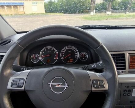 Черный Опель Вектра, объемом двигателя 2.2 л и пробегом 191 тыс. км за 6003 $, фото 9 на Automoto.ua