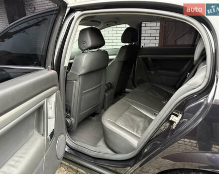 Чорний Опель Вектра, об'ємом двигуна 2.2 л та пробігом 33 тис. км за 9500 $, фото 40 на Automoto.ua