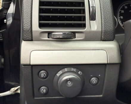 Чорний Опель Вектра, об'ємом двигуна 2.2 л та пробігом 33 тис. км за 9500 $, фото 27 на Automoto.ua