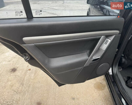 Чорний Опель Вектра, об'ємом двигуна 2.2 л та пробігом 245 тис. км за 6100 $, фото 5 на Automoto.ua