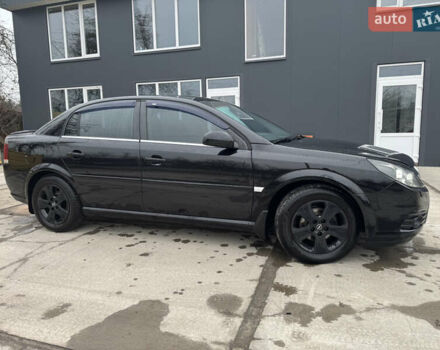 Чорний Опель Вектра, об'ємом двигуна 2.2 л та пробігом 245 тис. км за 6100 $, фото 27 на Automoto.ua