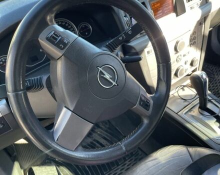 Чорний Опель Вектра, об'ємом двигуна 2.2 л та пробігом 334 тис. км за 4500 $, фото 9 на Automoto.ua