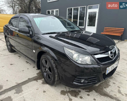 Чорний Опель Вектра, об'ємом двигуна 2.2 л та пробігом 245 тис. км за 6100 $, фото 13 на Automoto.ua