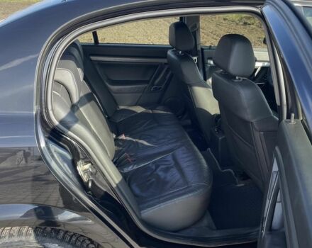 Чорний Опель Вектра, об'ємом двигуна 0 л та пробігом 271 тис. км за 5999 $, фото 2 на Automoto.ua