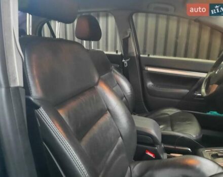 Опель Вектра 2008 в Львове на Automoto.ua Черный Опель Вектра, объемом двигателя 2.2 л и пробегом 221 тыс. км за 6600 $, фото 2 на Automoto.ua
