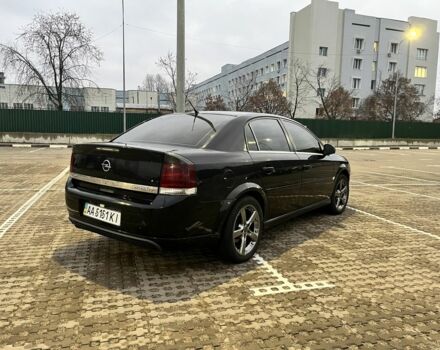 Чорний Опель Вектра, об'ємом двигуна 2.2 л та пробігом 357 тис. км за 3700 $, фото 3 на Automoto.ua