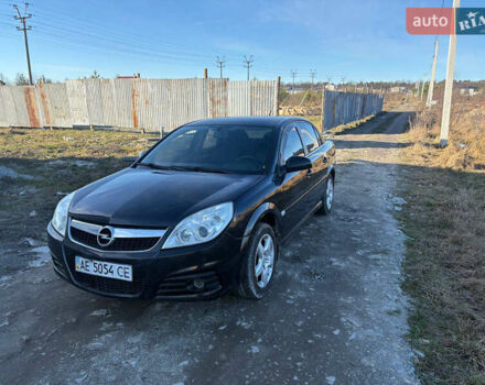 Чорний Опель Вектра, об'ємом двигуна 1.8 л та пробігом 244 тис. км за 3500 $, фото 1 на Automoto.ua