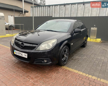 Чорний Опель Вектра, об'ємом двигуна 2.2 л та пробігом 268 тис. км за 5500 $, фото 2 на Automoto.ua