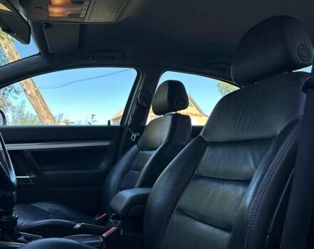 Опель Вектра 2008 в Староконстантинов на Automoto.ua Черный Опель Вектра, объемом двигателя 2.2 л и пробегом 244 тыс. км за 6700 $, фото 6 на Automoto.ua