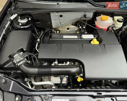 Чорний Опель Вектра, об'ємом двигуна 2.2 л та пробігом 33 тис. км за 9500 $, фото 64 на Automoto.ua