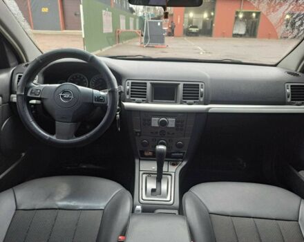 Черный Опель Вектра, объемом двигателя 2.2 л и пробегом 185 тыс. км за 5500 $, фото 17 на Automoto.ua