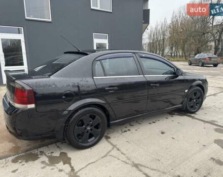 Чорний Опель Вектра, об'ємом двигуна 2.2 л та пробігом 245 тис. км за 6100 $, фото 14 на Automoto.ua