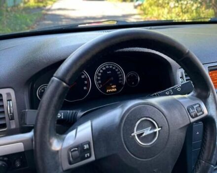 Опель Вектра 2008 в Староконстантинов на Automoto.ua Черный Опель Вектра, объемом двигателя 2.2 л и пробегом 244 тыс. км за 6700 $, фото 5 на Automoto.ua