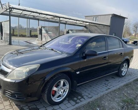 Чорний Опель Вектра, об'ємом двигуна 0 л та пробігом 271 тис. км за 5999 $, фото 4 на Automoto.ua