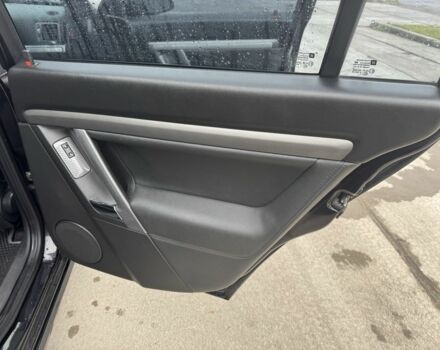 Черный Опель Вектра, объемом двигателя 2.2 л и пробегом 250 тыс. км за 5990 $, фото 15 на Automoto.ua