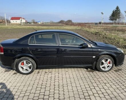 Чорний Опель Вектра, об'ємом двигуна 0 л та пробігом 271 тис. км за 5999 $, фото 9 на Automoto.ua