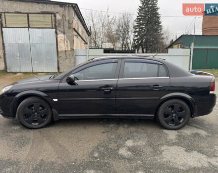 Чорний Опель Вектра, об'ємом двигуна 2.2 л та пробігом 245 тис. км за 6100 $, фото 17 на Automoto.ua