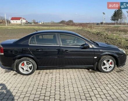 Опель Вектра 2008 в Львове на Automoto.ua Черный Опель Вектра, объемом двигателя 2.2 л и пробегом 221 тыс. км за 6600 $, фото 8 на Automoto.ua