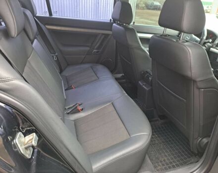 Черный Опель Вектра, объемом двигателя 2.2 л и пробегом 185 тыс. км за 5500 $, фото 21 на Automoto.ua