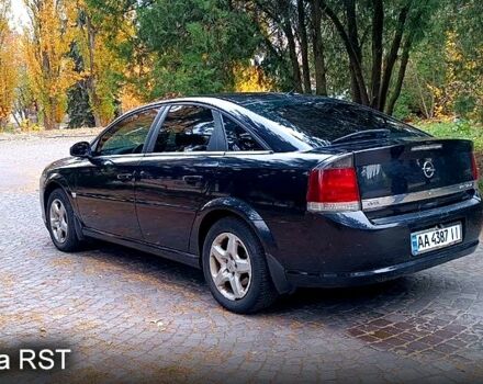 Опель Вектра 2008 в Житомире на Automoto.ua Черный Опель Вектра, объемом двигателя 2.2 л и пробегом 300 тыс. км за 5100 $, фото 3 на Automoto.ua