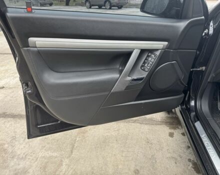 Черный Опель Вектра, объемом двигателя 2.2 л и пробегом 250 тыс. км за 5990 $, фото 12 на Automoto.ua