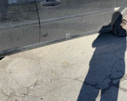 Чорний Опель Вектра, об'ємом двигуна 2.2 л та пробігом 334 тис. км за 4500 $, фото 3 на Automoto.ua