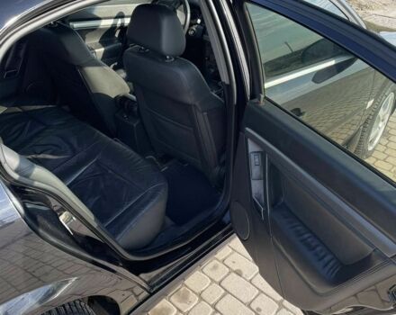 Чорний Опель Вектра, об'ємом двигуна 0 л та пробігом 271 тис. км за 5999 $, фото 8 на Automoto.ua