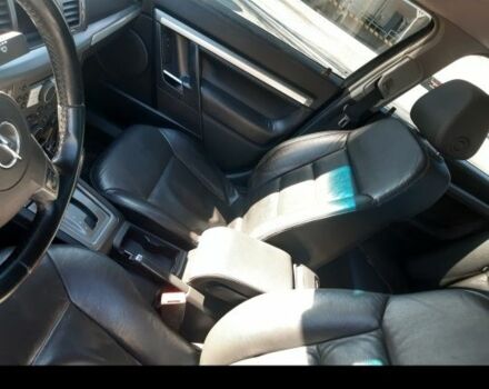 Чорний Опель Вектра, об'ємом двигуна 2.2 л та пробігом 290 тис. км за 6100 $, фото 6 на Automoto.ua