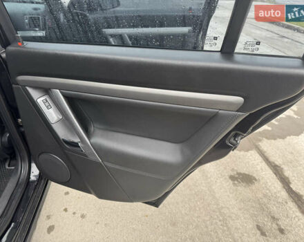 Чорний Опель Вектра, об'ємом двигуна 2.2 л та пробігом 245 тис. км за 6100 $, фото 9 на Automoto.ua