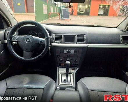 Черный Опель Вектра, объемом двигателя 2.2 л и пробегом 185 тыс. км за 5550 $, фото 6 на Automoto.ua