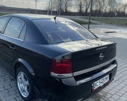 Чорний Опель Вектра, об'ємом двигуна 0 л та пробігом 271 тис. км за 5999 $, фото 5 на Automoto.ua