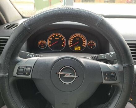 Черный Опель Вектра, объемом двигателя 2.2 л и пробегом 185 тыс. км за 5500 $, фото 18 на Automoto.ua