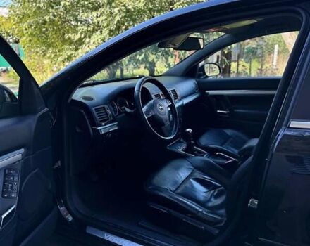 Опель Вектра 2008 в Староконстантинов на Automoto.ua Черный Опель Вектра, объемом двигателя 2.2 л и пробегом 244 тыс. км за 6700 $, фото 10 на Automoto.ua