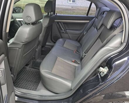 Черный Опель Вектра, объемом двигателя 2.2 л и пробегом 185 тыс. км за 5500 $, фото 20 на Automoto.ua