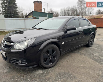 Чорний Опель Вектра, об'ємом двигуна 2.2 л та пробігом 245 тис. км за 6100 $, фото 24 на Automoto.ua