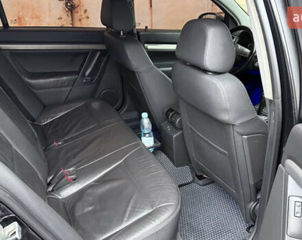 Черный Опель Вектра, объемом двигателя 2.2 л и пробегом 239 тыс. км за 6500 $, фото 1 на Automoto.ua