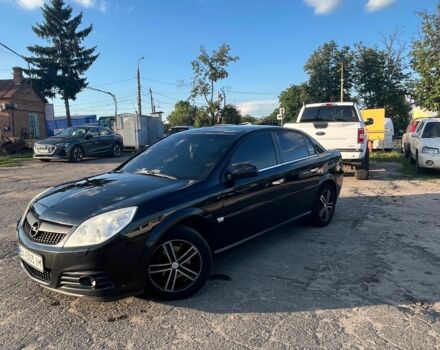 Чорний Опель Вектра, об'ємом двигуна 2.2 л та пробігом 353 тис. км за 4599 $, фото 2 на Automoto.ua