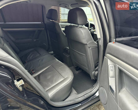 Чорний Опель Вектра, об'ємом двигуна 2.2 л та пробігом 33 тис. км за 9500 $, фото 75 на Automoto.ua