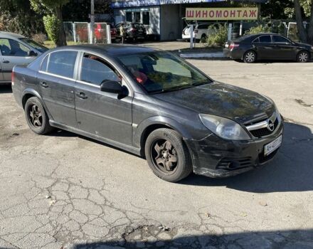 Чорний Опель Вектра, об'ємом двигуна 2.2 л та пробігом 334 тис. км за 4500 $, фото 2 на Automoto.ua