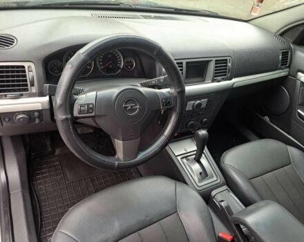 Черный Опель Вектра, объемом двигателя 2.2 л и пробегом 185 тыс. км за 5500 $, фото 19 на Automoto.ua