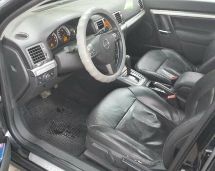 Опель Вектра 2008 в Николаеве на Automoto.ua Черный Опель Вектра, объемом двигателя 2.2 л и пробегом 236 тыс. км за 5300 $, фото 6 на Automoto.ua